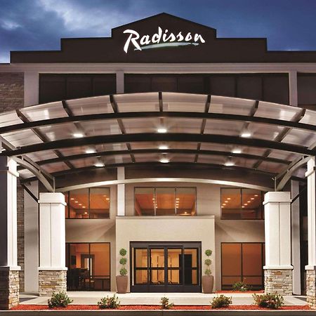 Radisson Hotel Charlotte Airport Bagian luar foto