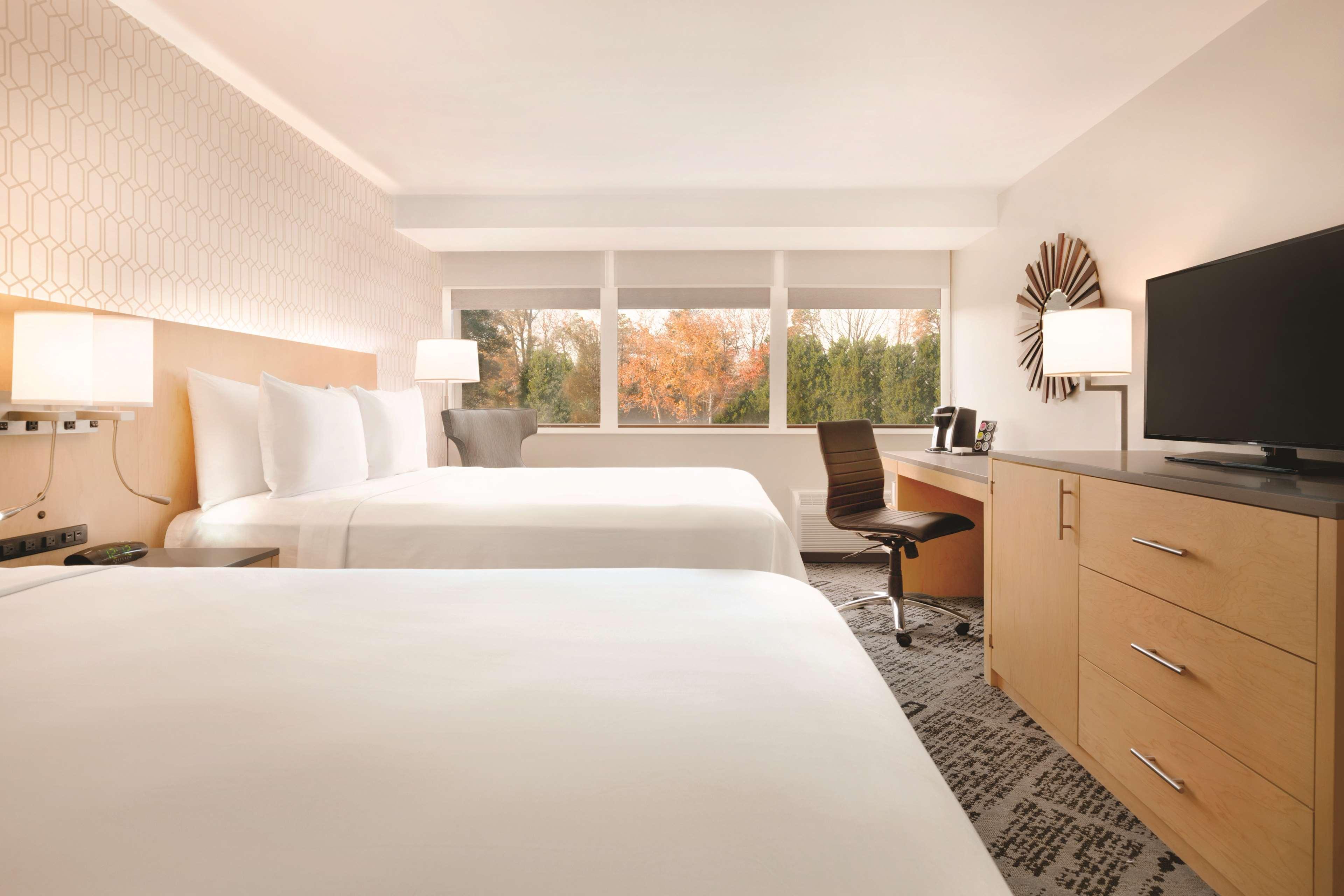 Radisson Hotel Charlotte Airport Bagian luar foto